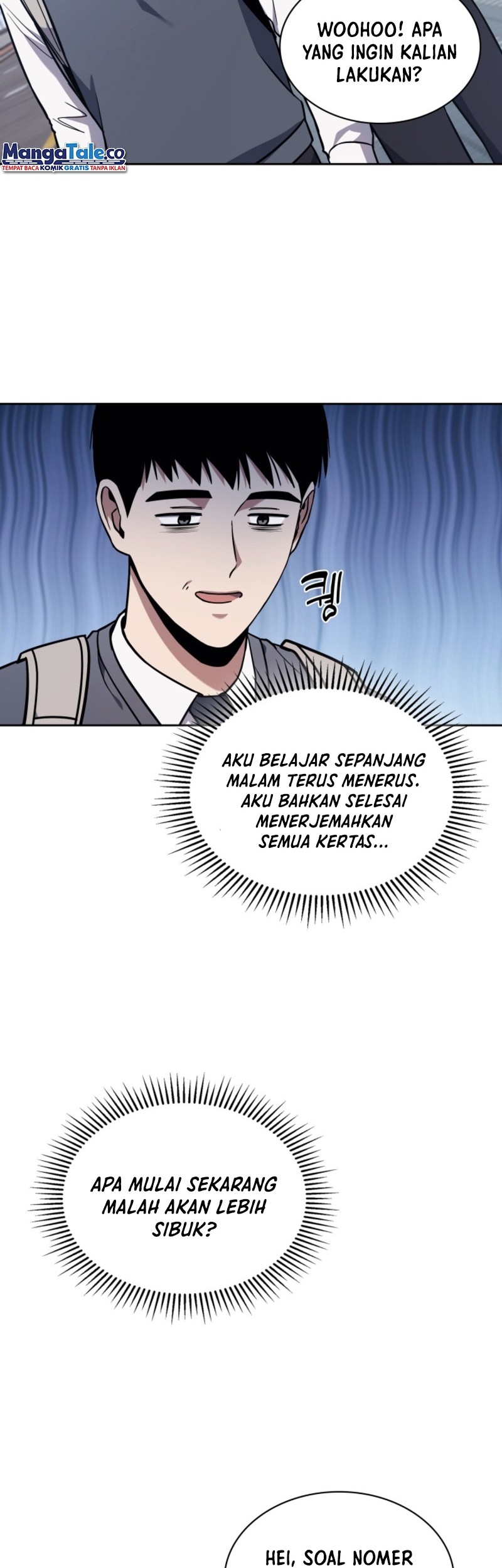 Reset Life of Regression Police Chapter 10 Gambar 38
