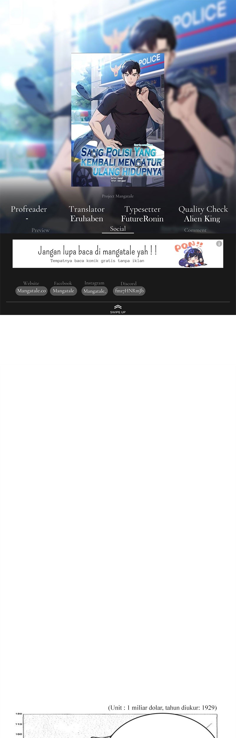 Baca Komik Reset Life of Regression Police Chapter 10 Gambar 1