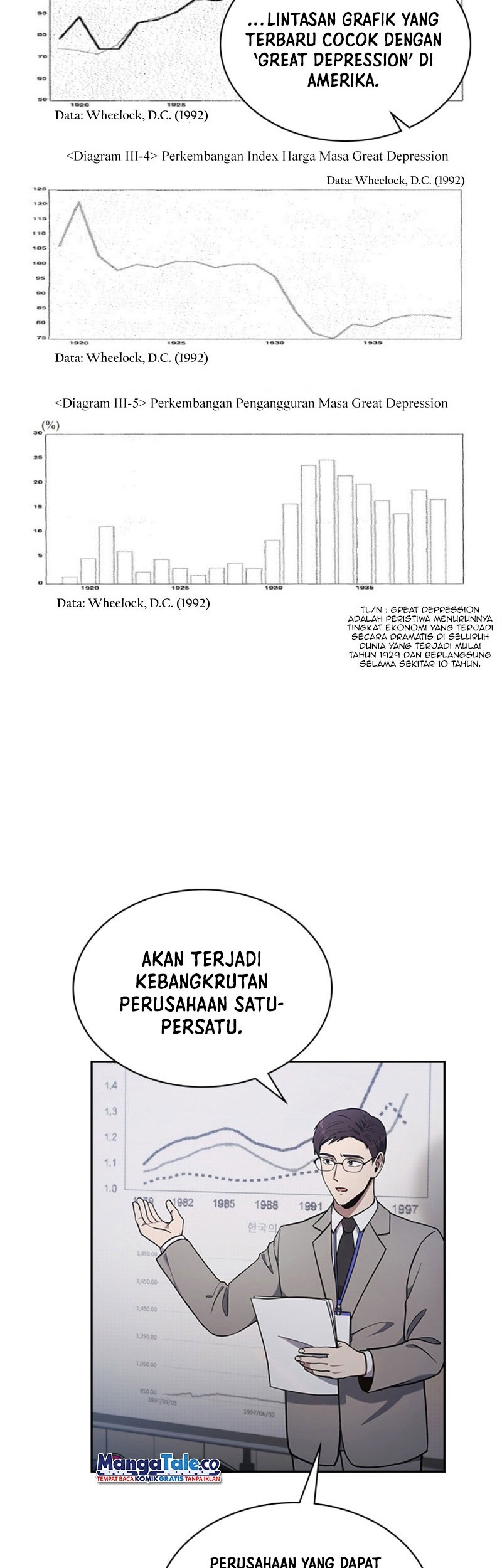 Baca Reset Life of Regression Police Chapter 10 Gambar 2