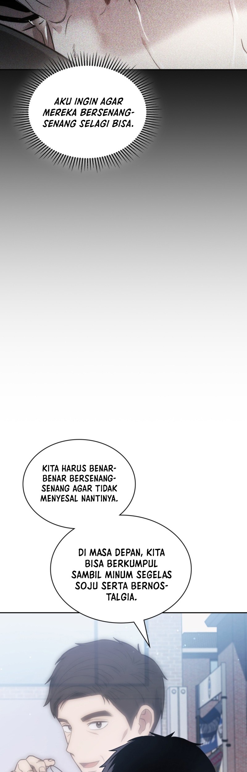 Reset Life of Regression Police Chapter 10 Gambar 47