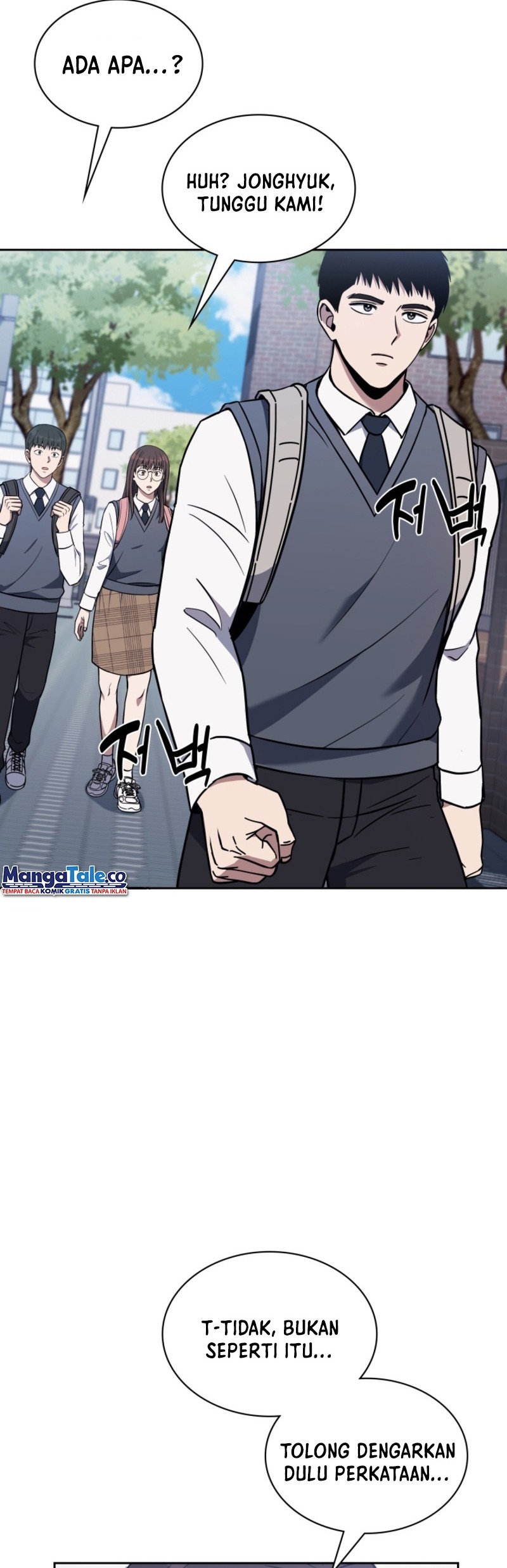 Reset Life of Regression Police Chapter 10 Gambar 53