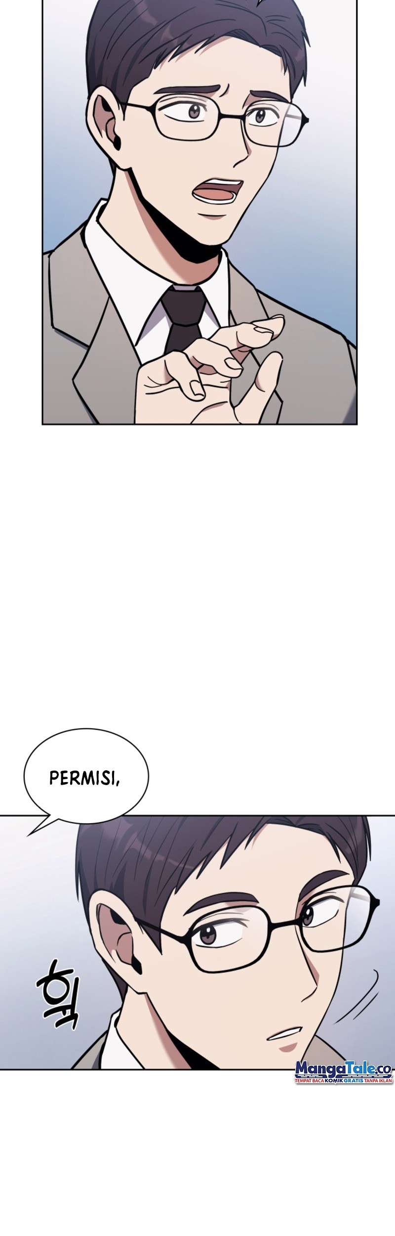 Reset Life of Regression Police Chapter 10 Gambar 54