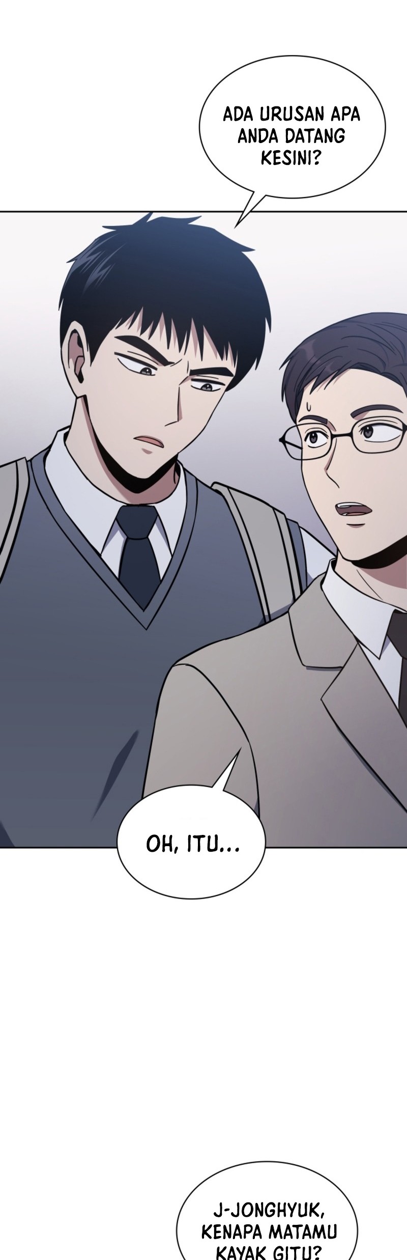 Reset Life of Regression Police Chapter 10 Gambar 55