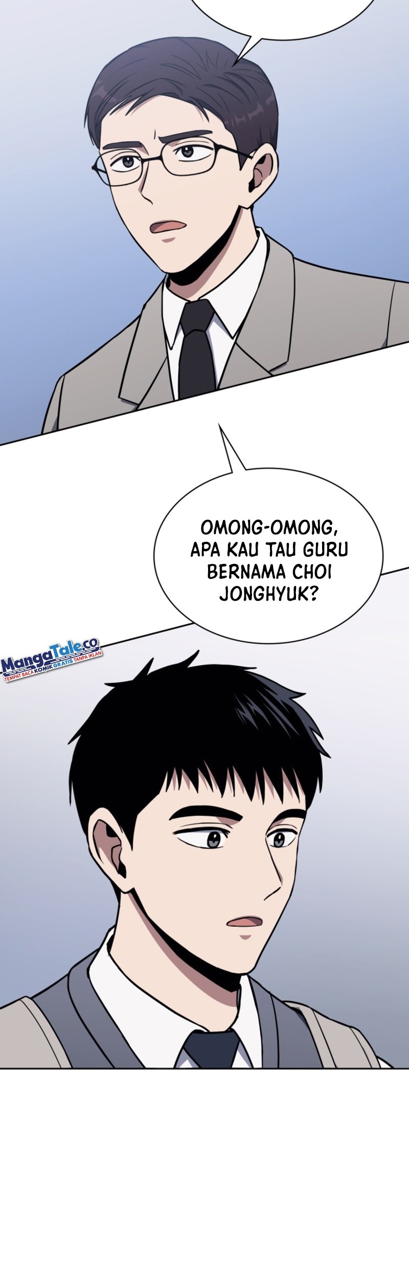 Reset Life of Regression Police Chapter 10 Gambar 57