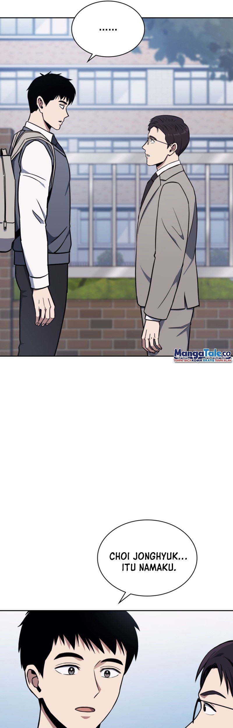 Reset Life of Regression Police Chapter 10 Gambar 58