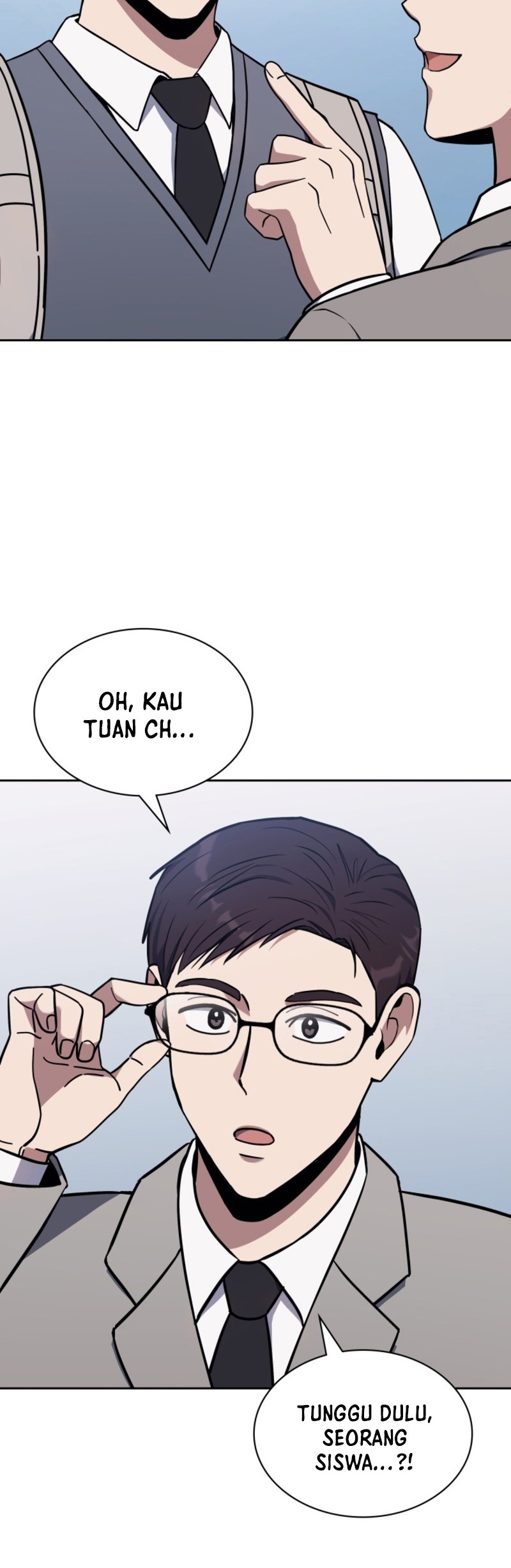 Reset Life of Regression Police Chapter 10 Gambar 59