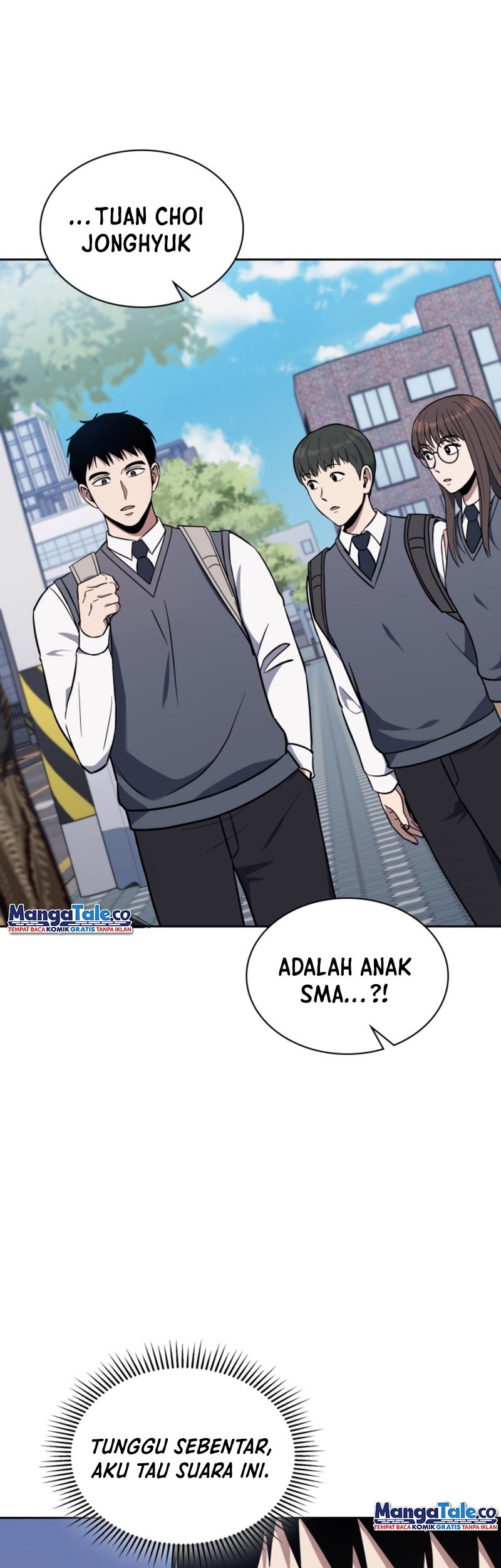 Reset Life of Regression Police Chapter 10 Gambar 60