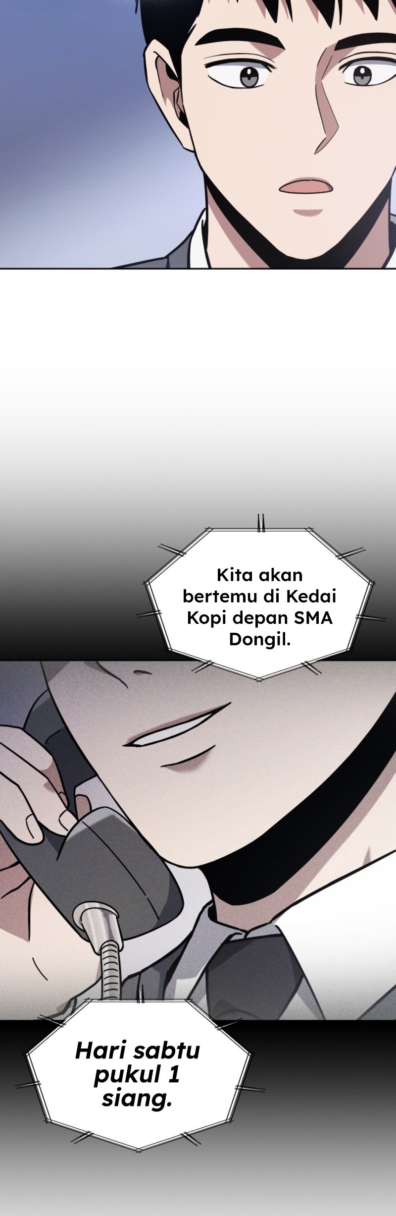 Reset Life of Regression Police Chapter 10 Gambar 61