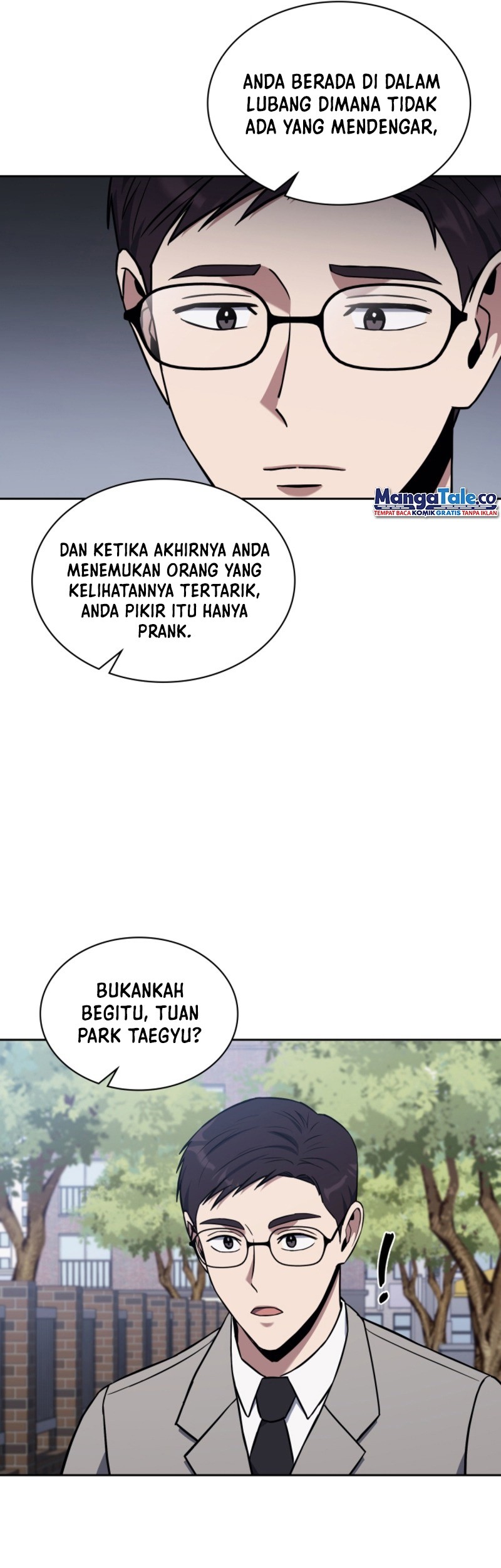Reset Life of Regression Police Chapter 10 Gambar 64