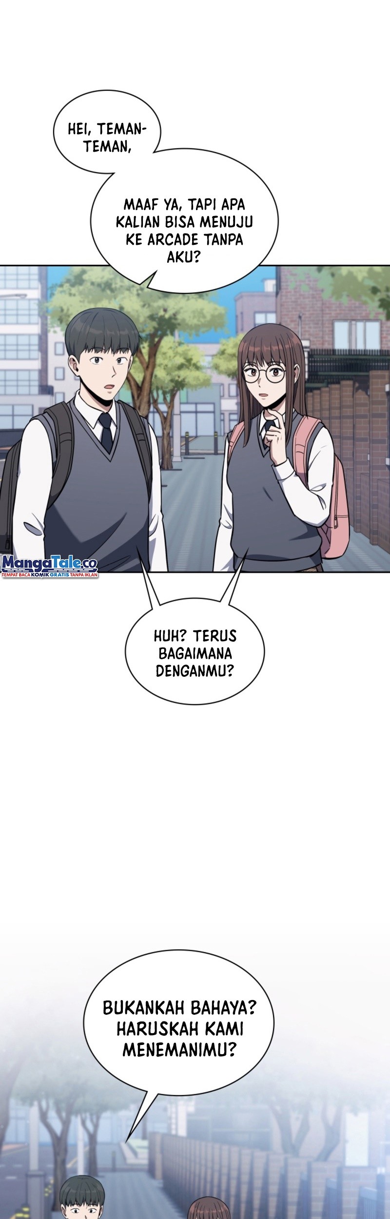 Reset Life of Regression Police Chapter 10 Gambar 66