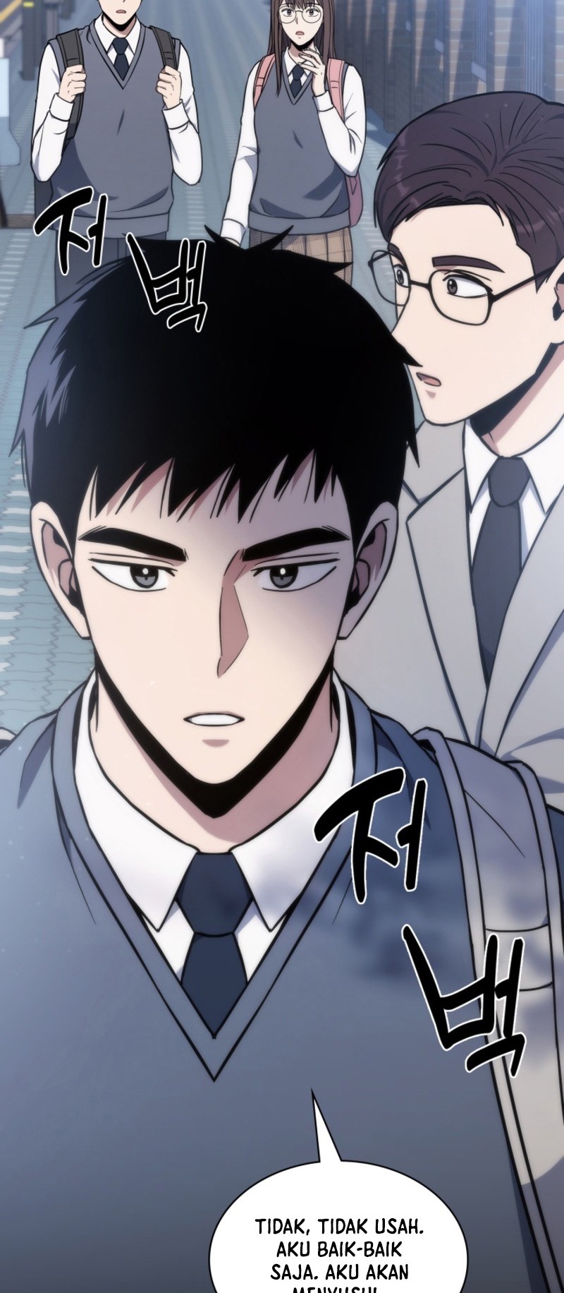Reset Life of Regression Police Chapter 10 Gambar 67