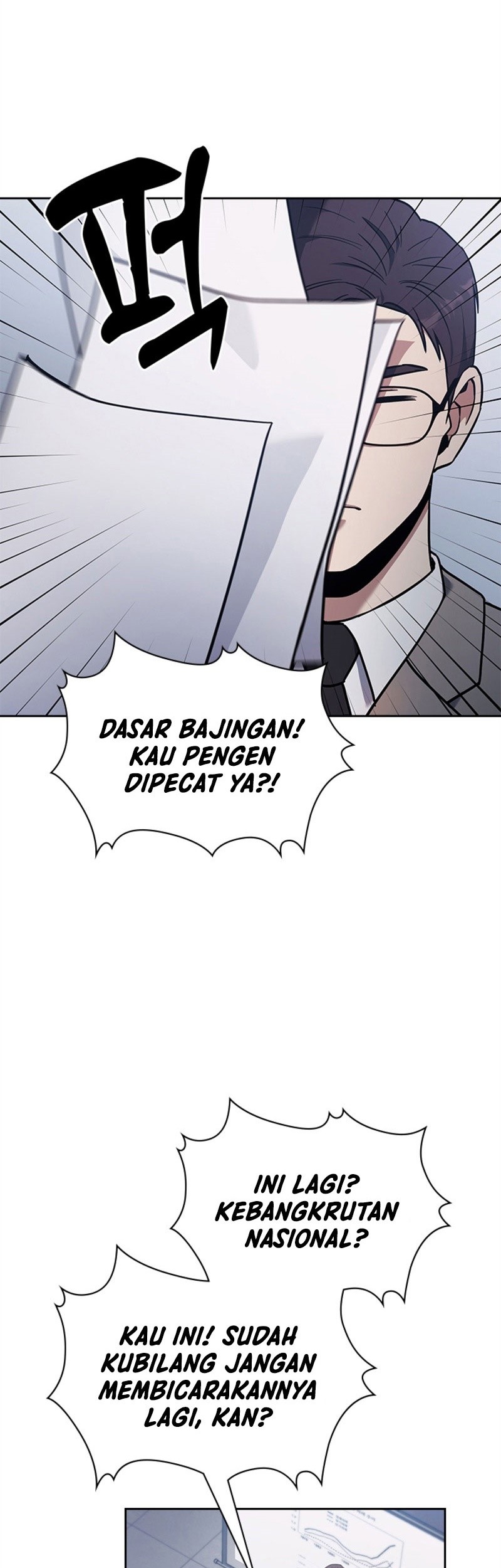 Reset Life of Regression Police Chapter 10 Gambar 4
