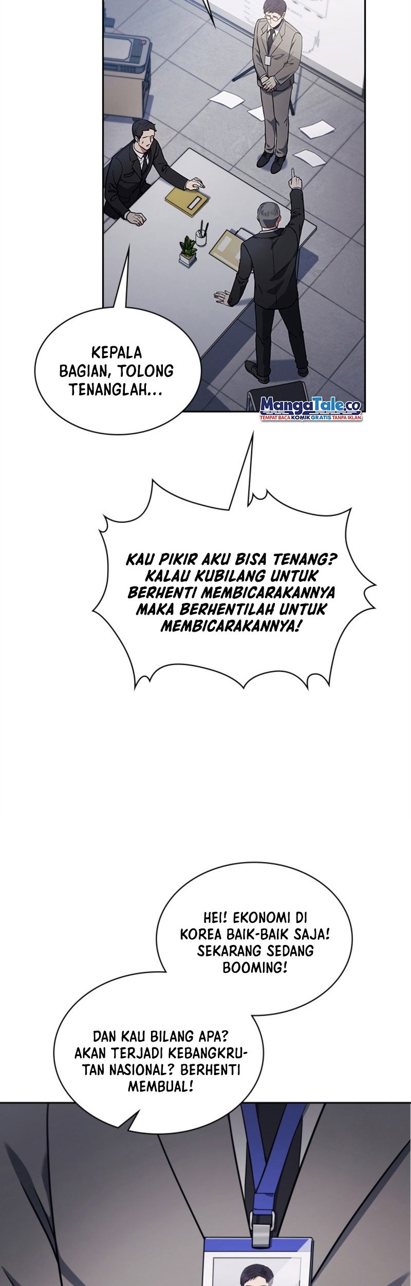 Reset Life of Regression Police Chapter 10 Gambar 5
