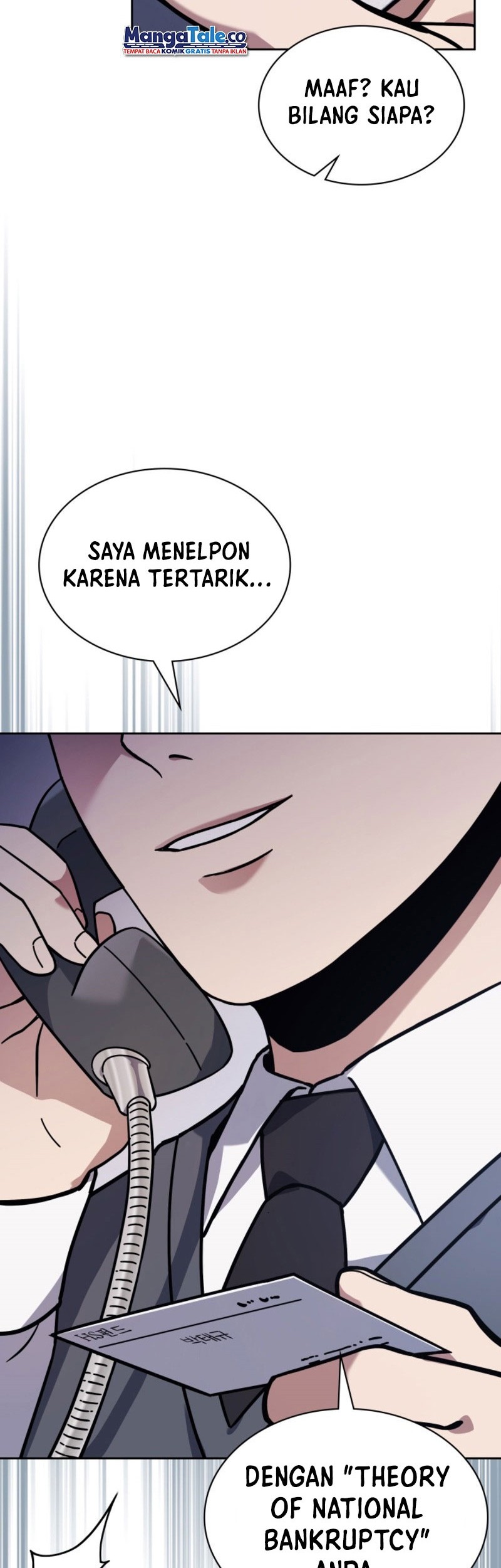 Reset Life of Regression Police Chapter 10 Gambar 13