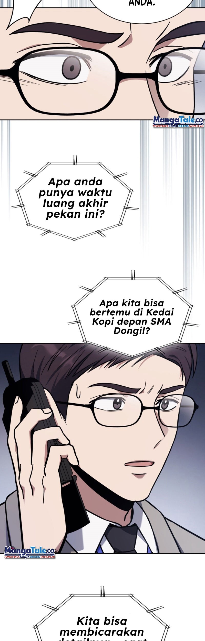 Reset Life of Regression Police Chapter 10 Gambar 14