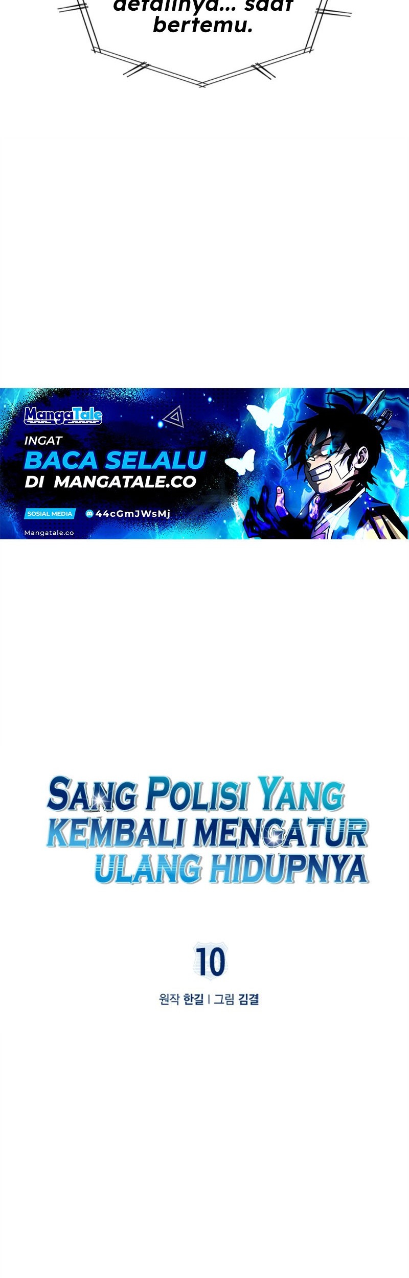 Reset Life of Regression Police Chapter 10 Gambar 15