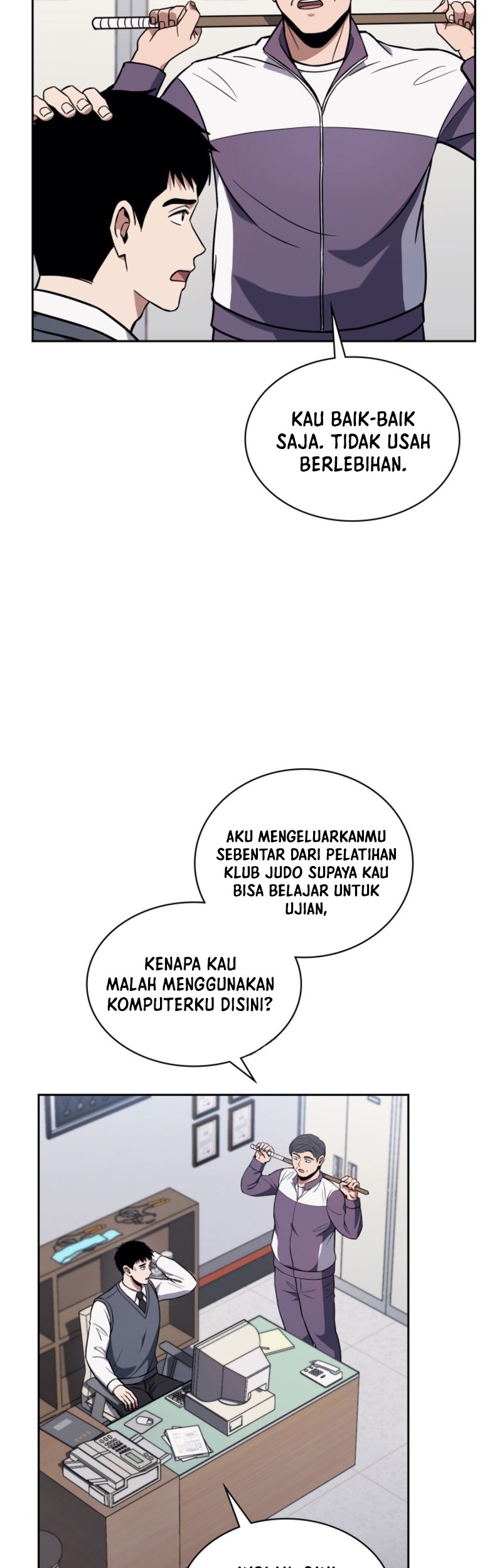 Reset Life of Regression Police Chapter 10 Gambar 19