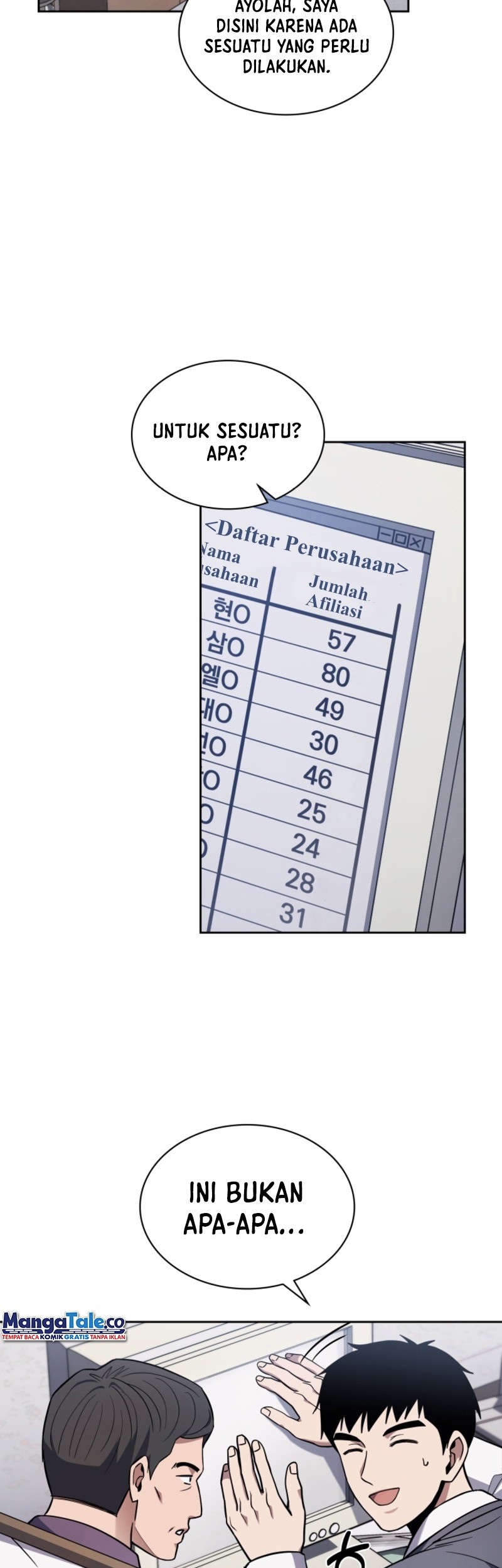 Reset Life of Regression Police Chapter 10 Gambar 20