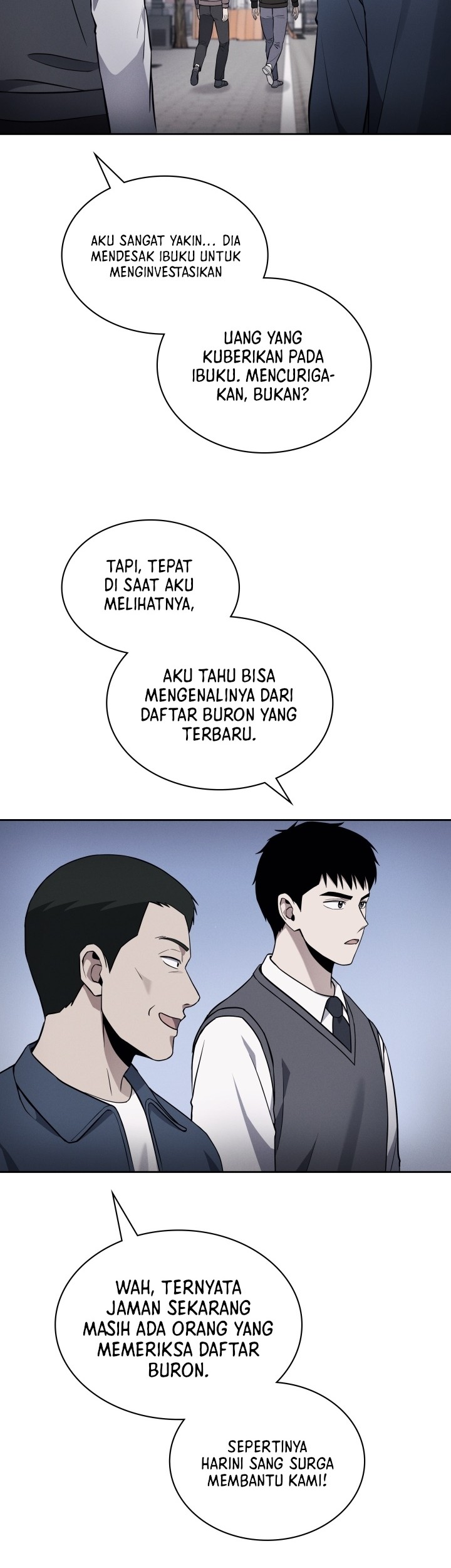 Reset Life of Regression Police Chapter 09 Gambar 21