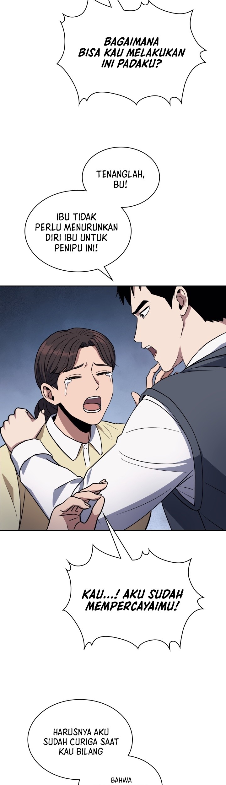 Reset Life of Regression Police Chapter 09 Gambar 29
