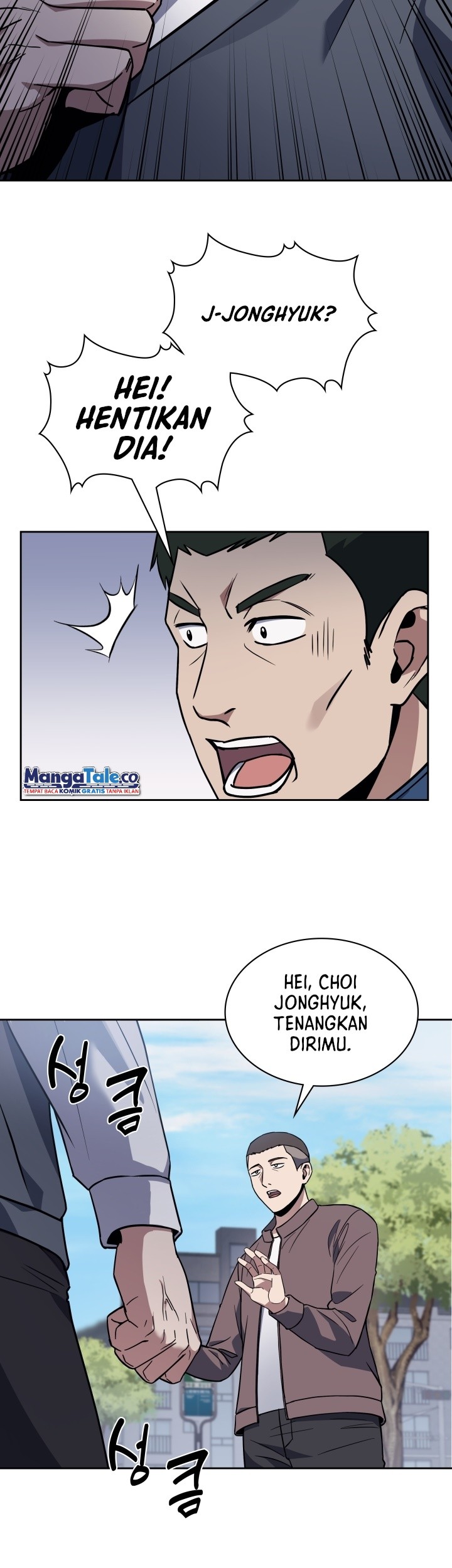 Reset Life of Regression Police Chapter 09 Gambar 32