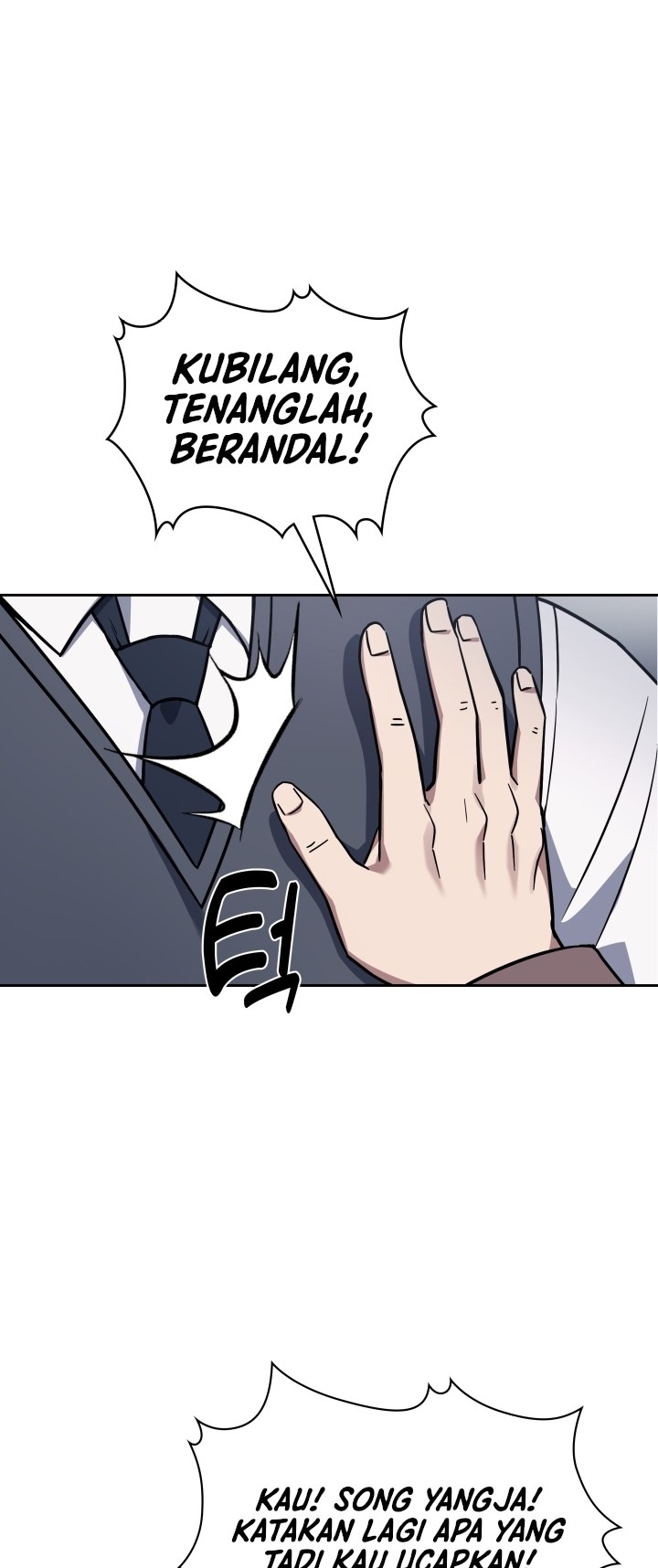 Reset Life of Regression Police Chapter 09 Gambar 33