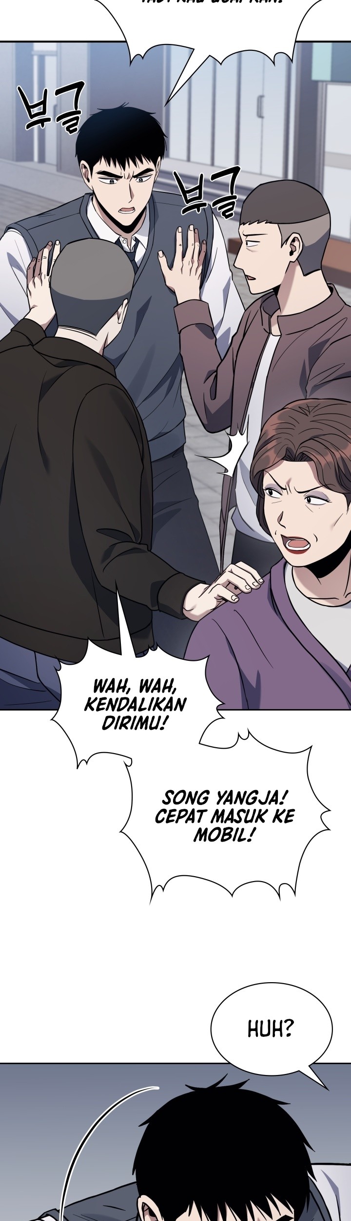 Reset Life of Regression Police Chapter 09 Gambar 34