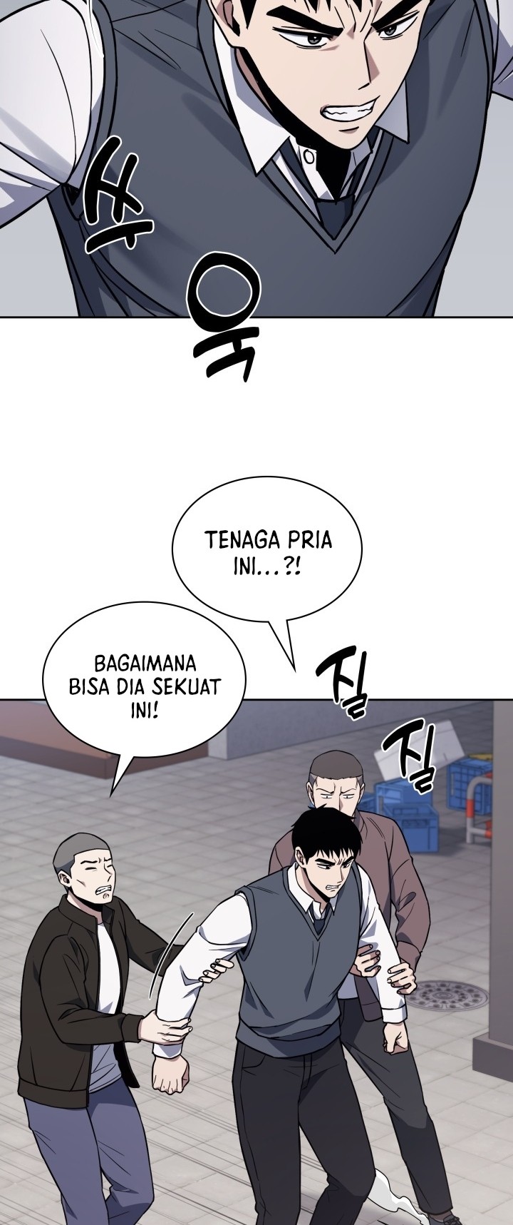 Reset Life of Regression Police Chapter 09 Gambar 35