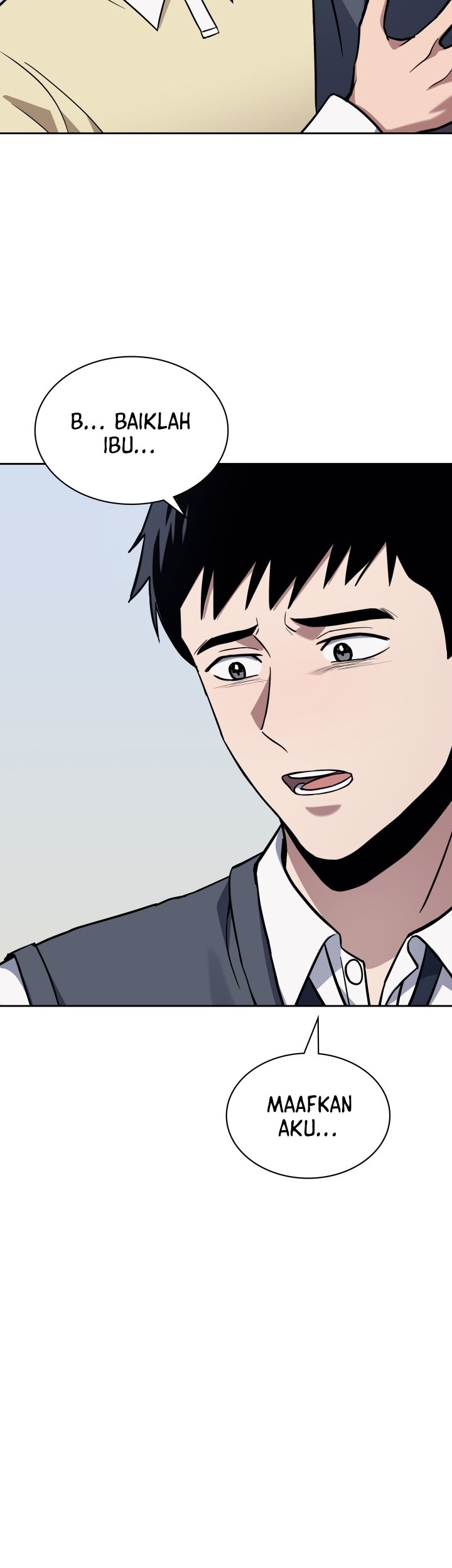 Reset Life of Regression Police Chapter 09 Gambar 42
