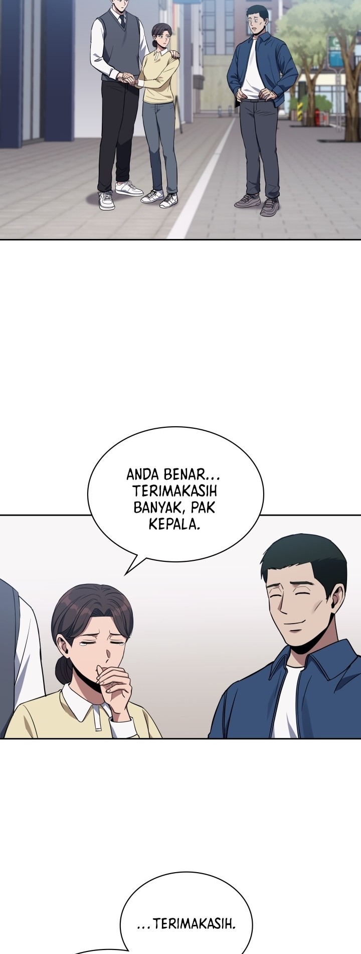 Reset Life of Regression Police Chapter 09 Gambar 45