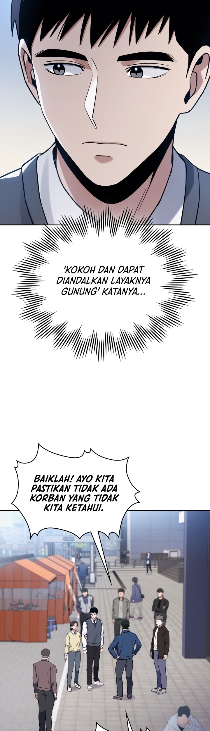 Reset Life of Regression Police Chapter 09 Gambar 48