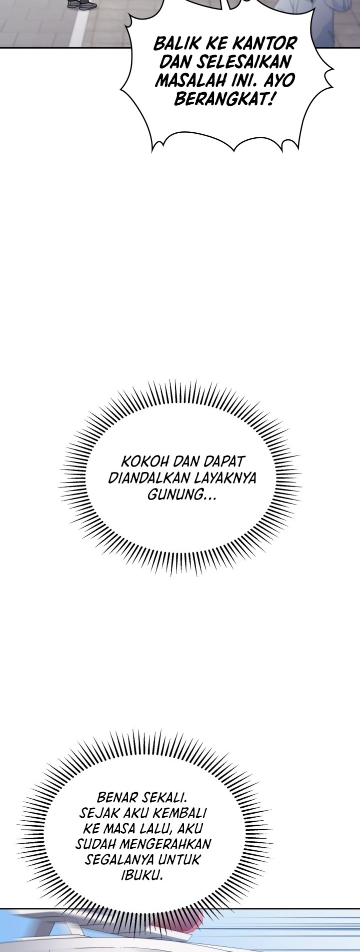 Reset Life of Regression Police Chapter 09 Gambar 49