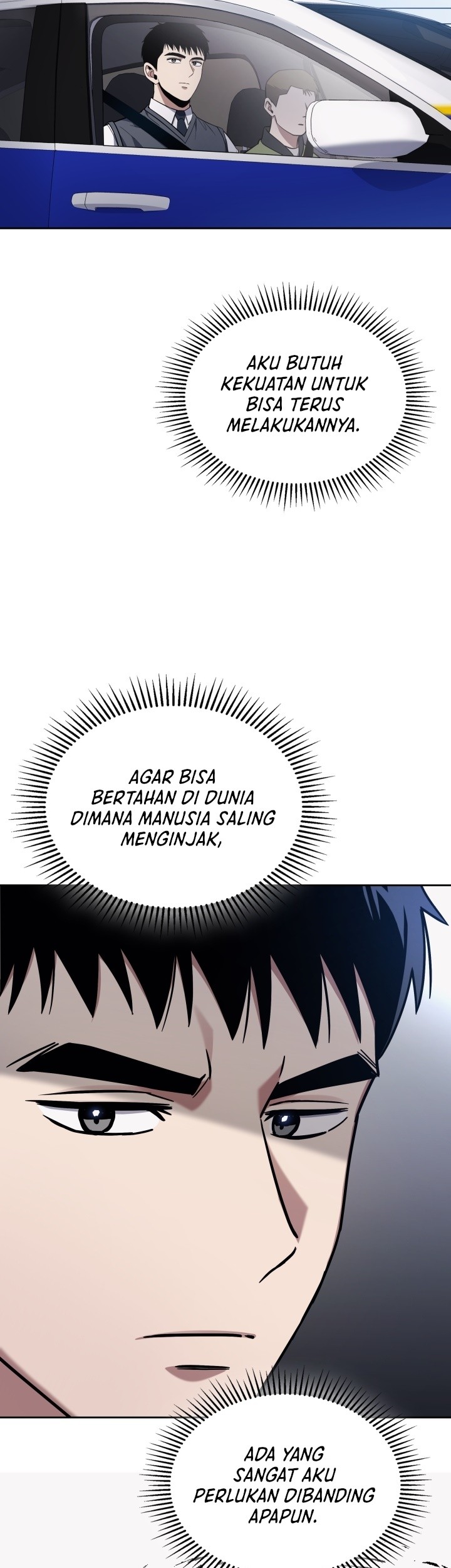 Reset Life of Regression Police Chapter 09 Gambar 50