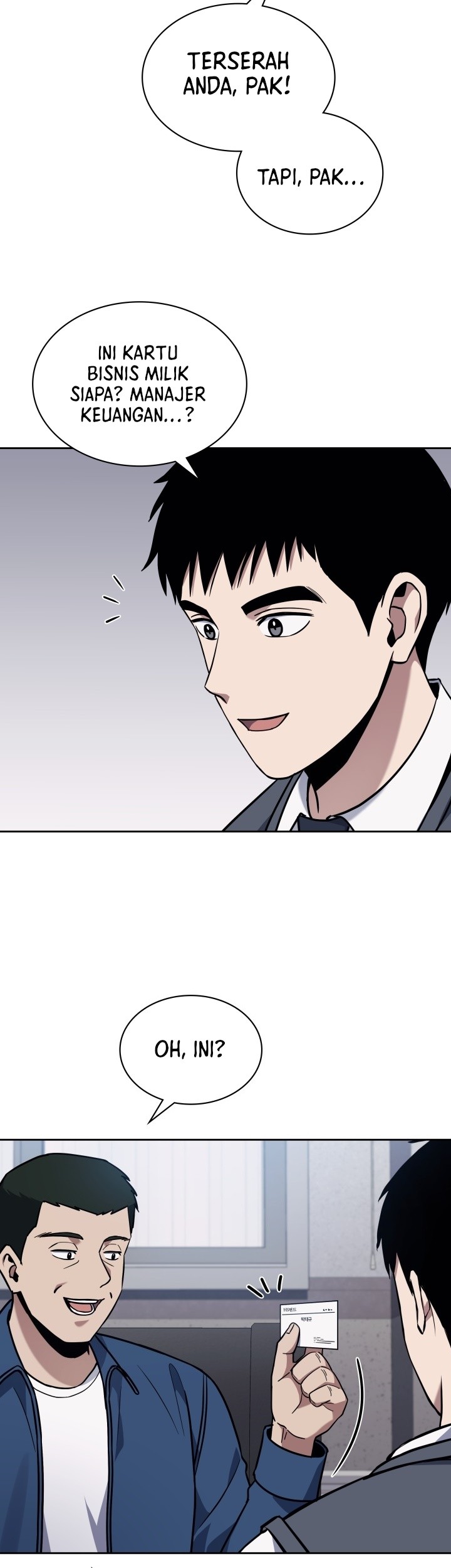 Reset Life of Regression Police Chapter 09 Gambar 56