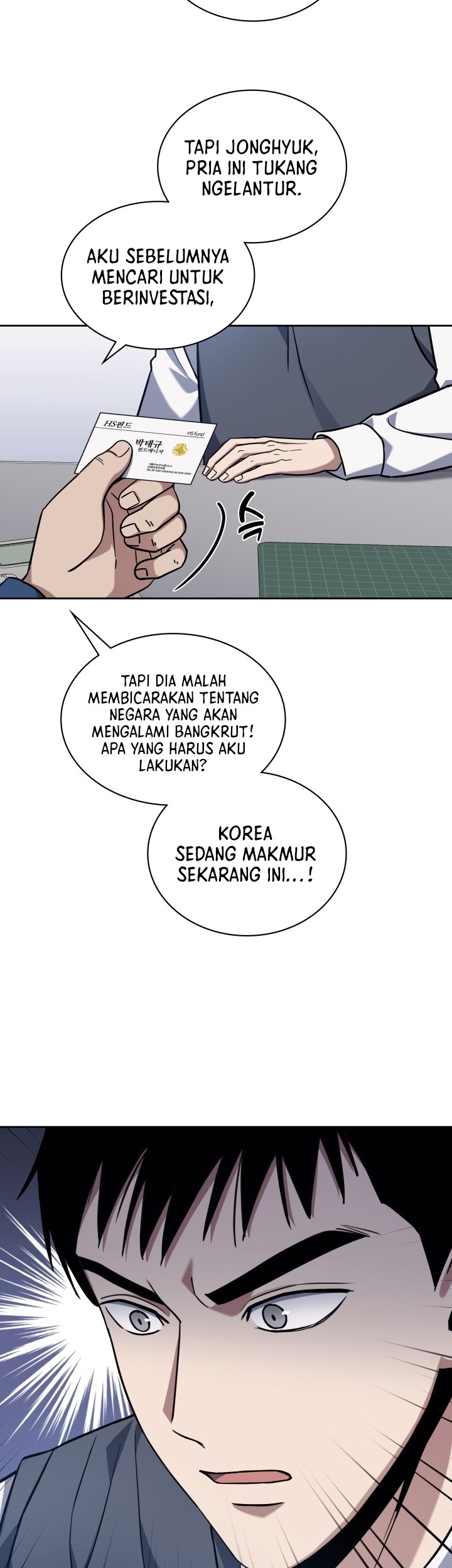 Reset Life of Regression Police Chapter 09 Gambar 58