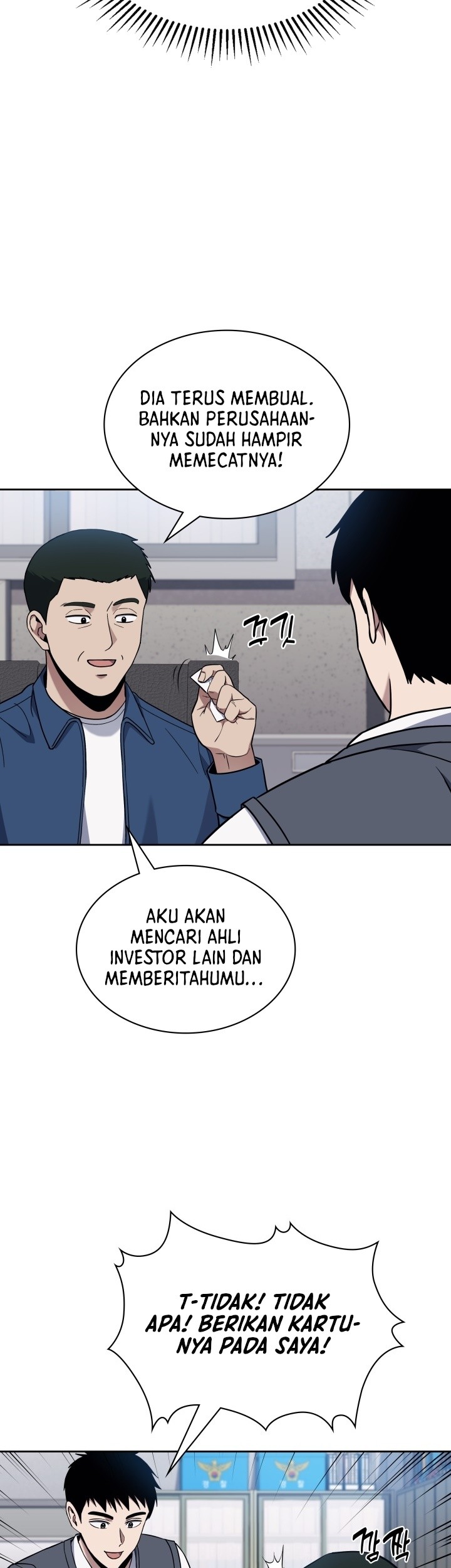 Reset Life of Regression Police Chapter 09 Gambar 60