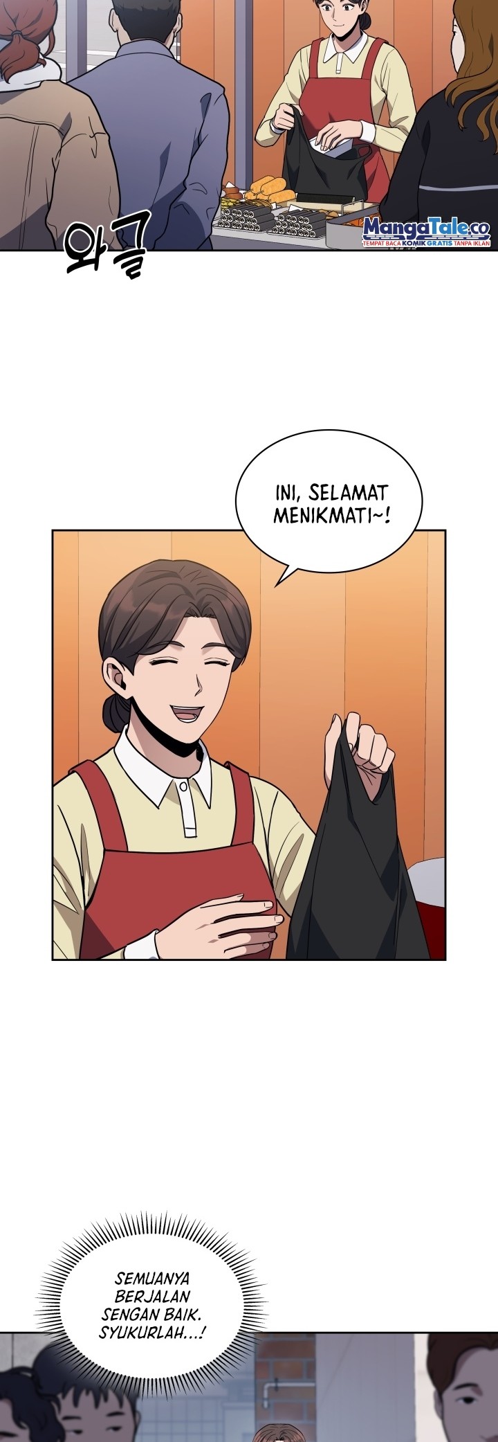 Reset Life of Regression Police Chapter 09 Gambar 3