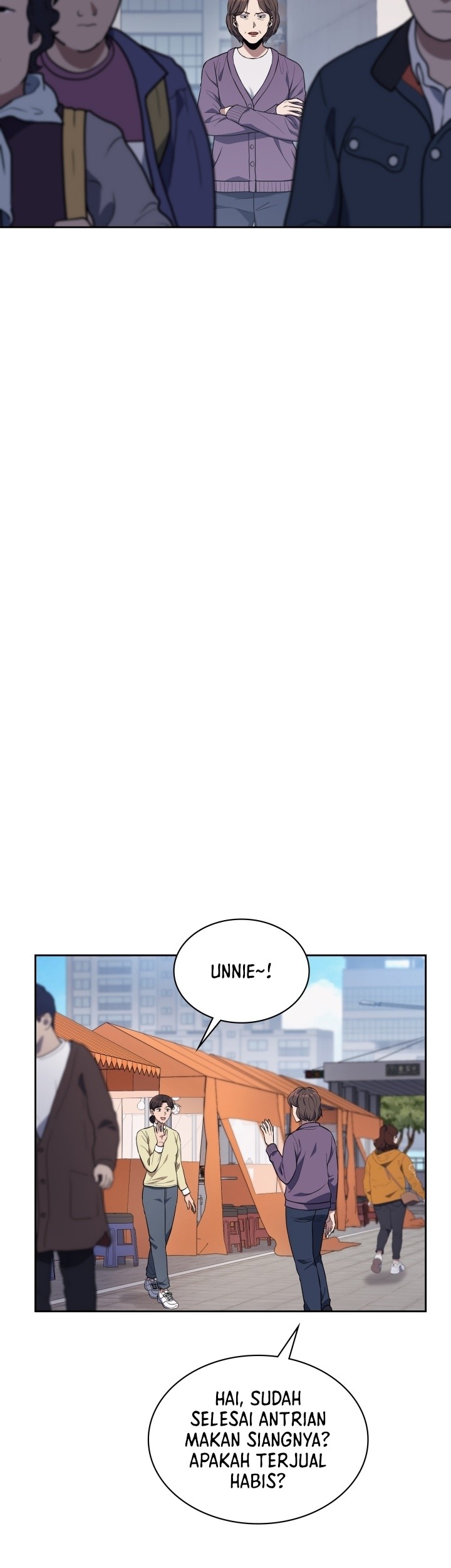Reset Life of Regression Police Chapter 09 Gambar 4