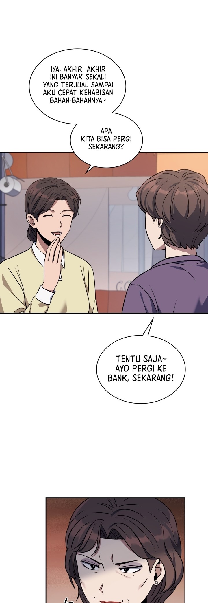 Reset Life of Regression Police Chapter 09 Gambar 5