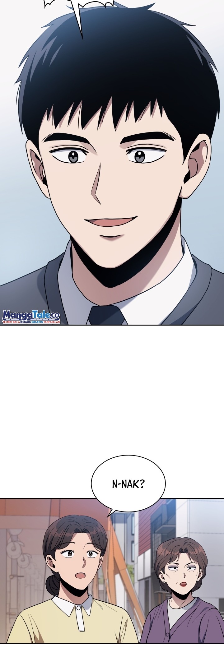 Reset Life of Regression Police Chapter 09 Gambar 7