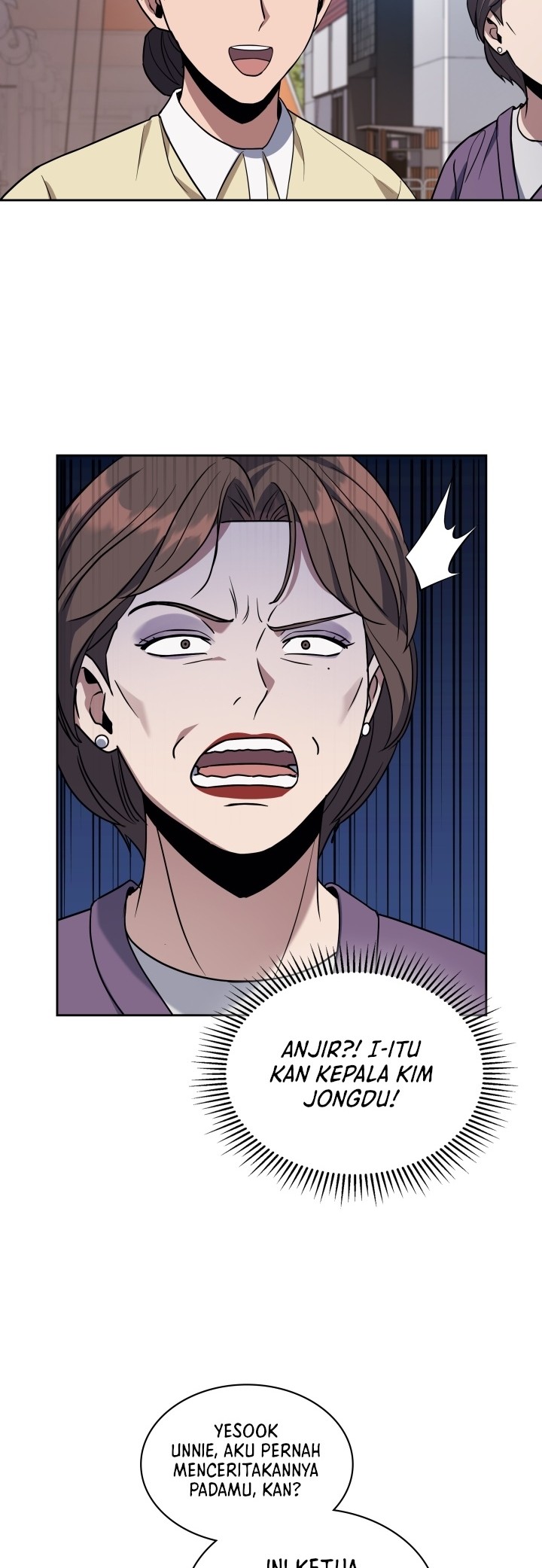 Reset Life of Regression Police Chapter 09 Gambar 9