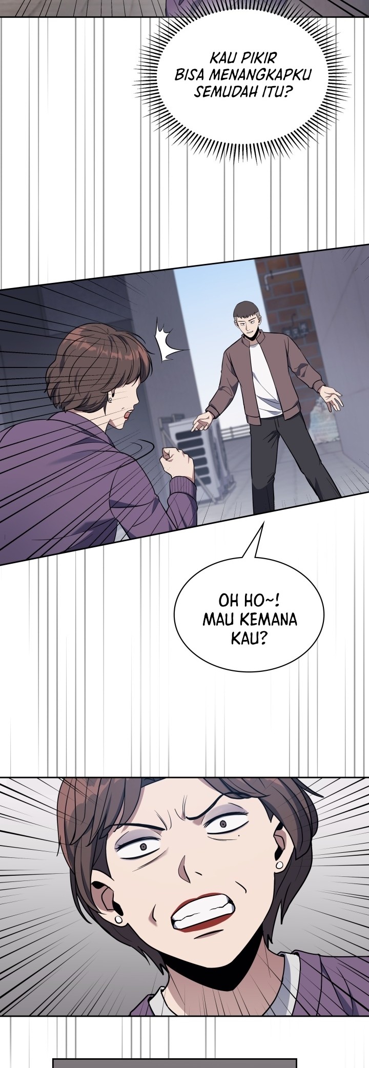 Reset Life of Regression Police Chapter 09 Gambar 13