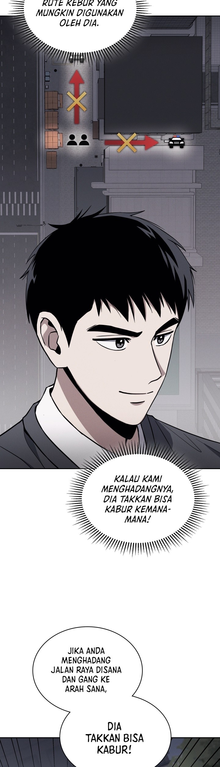 Reset Life of Regression Police Chapter 09 Gambar 17