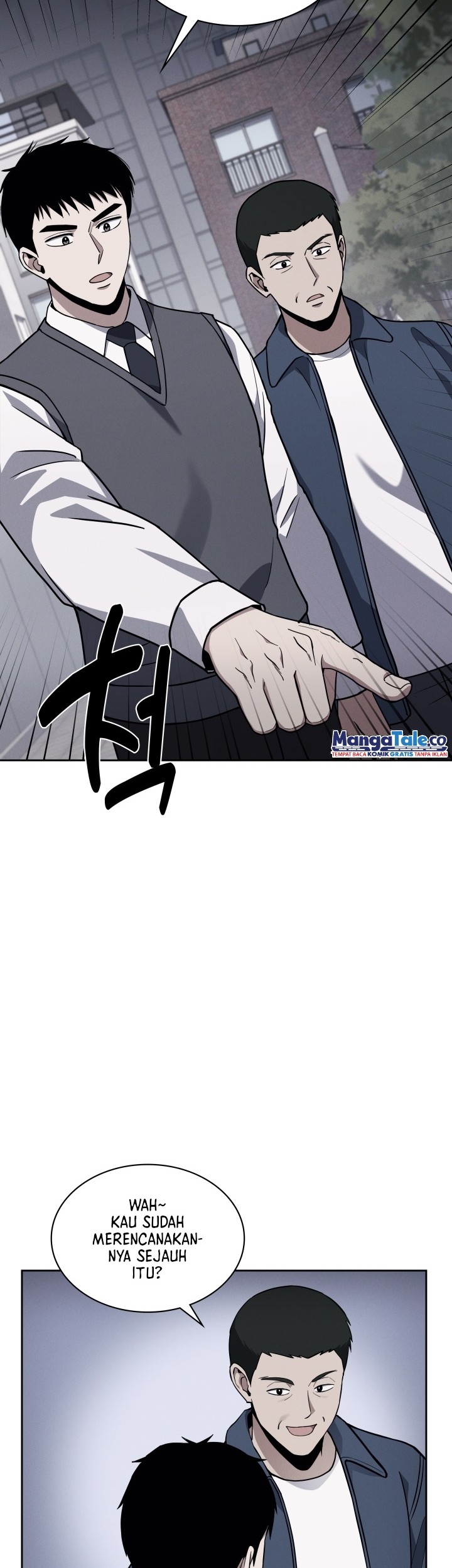 Reset Life of Regression Police Chapter 09 Gambar 18
