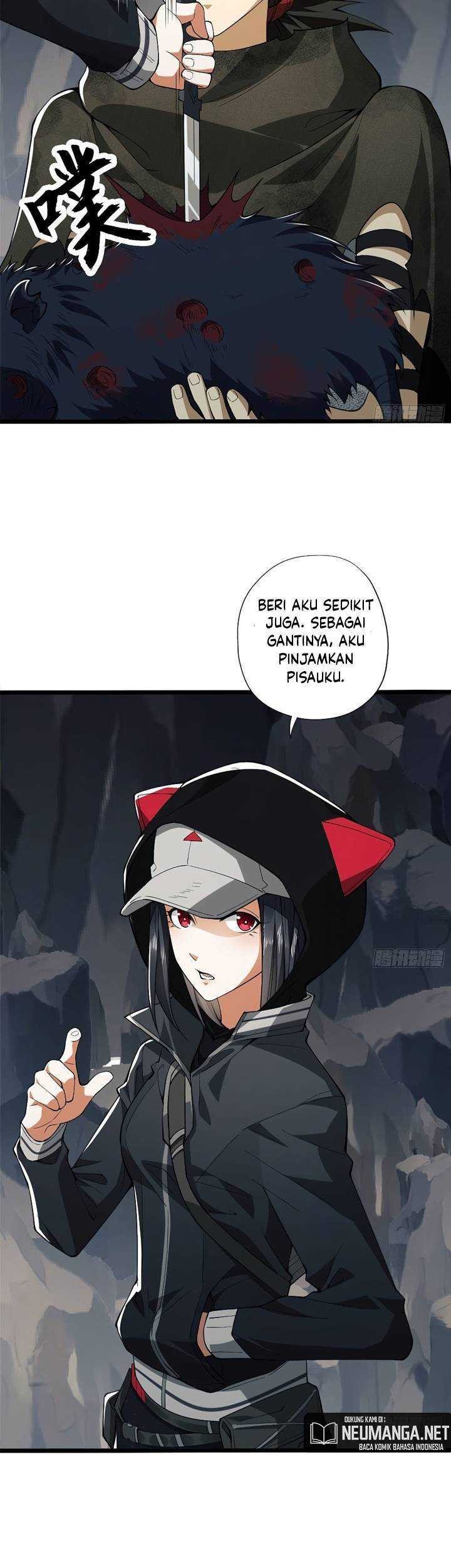 The First Sequence Chapter 21 Gambar 52