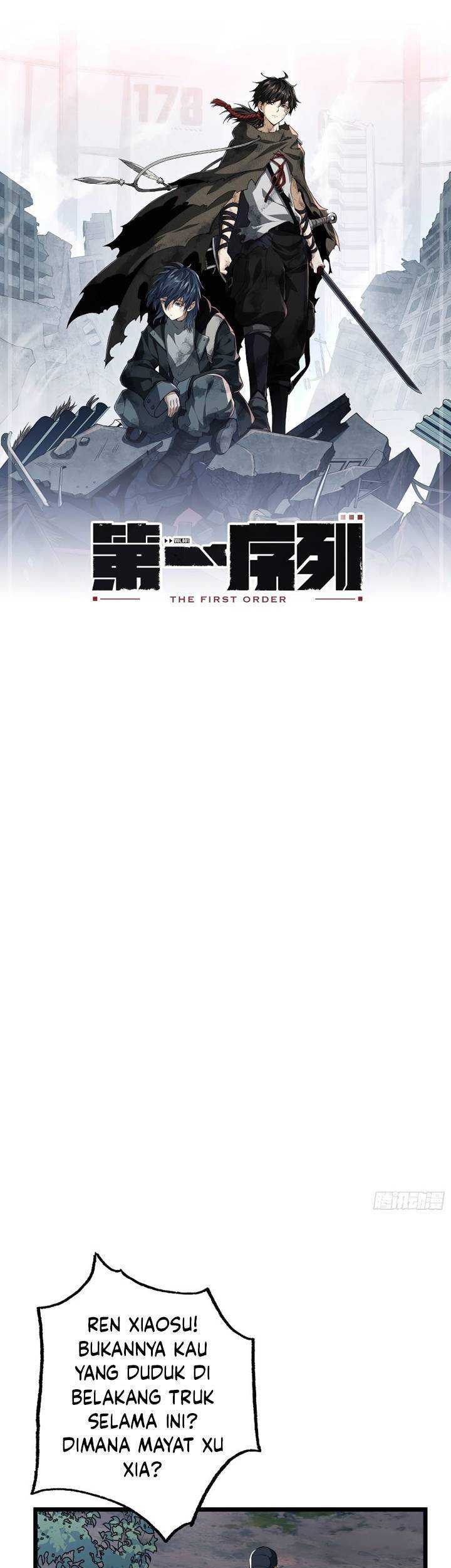 Baca The First Sequence Chapter 21 Gambar 2