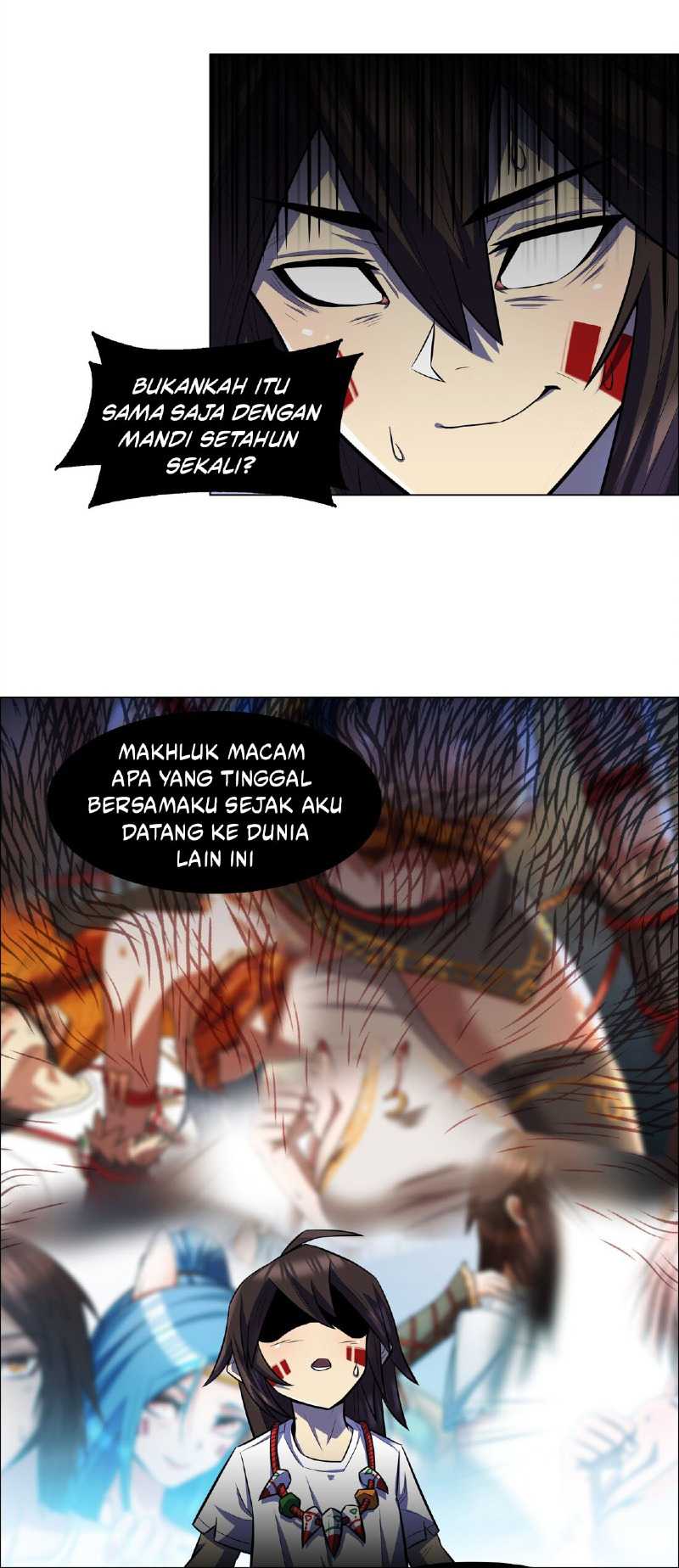 I Became The Chief Of A Primitive Village Chapter 11 Gambar 14