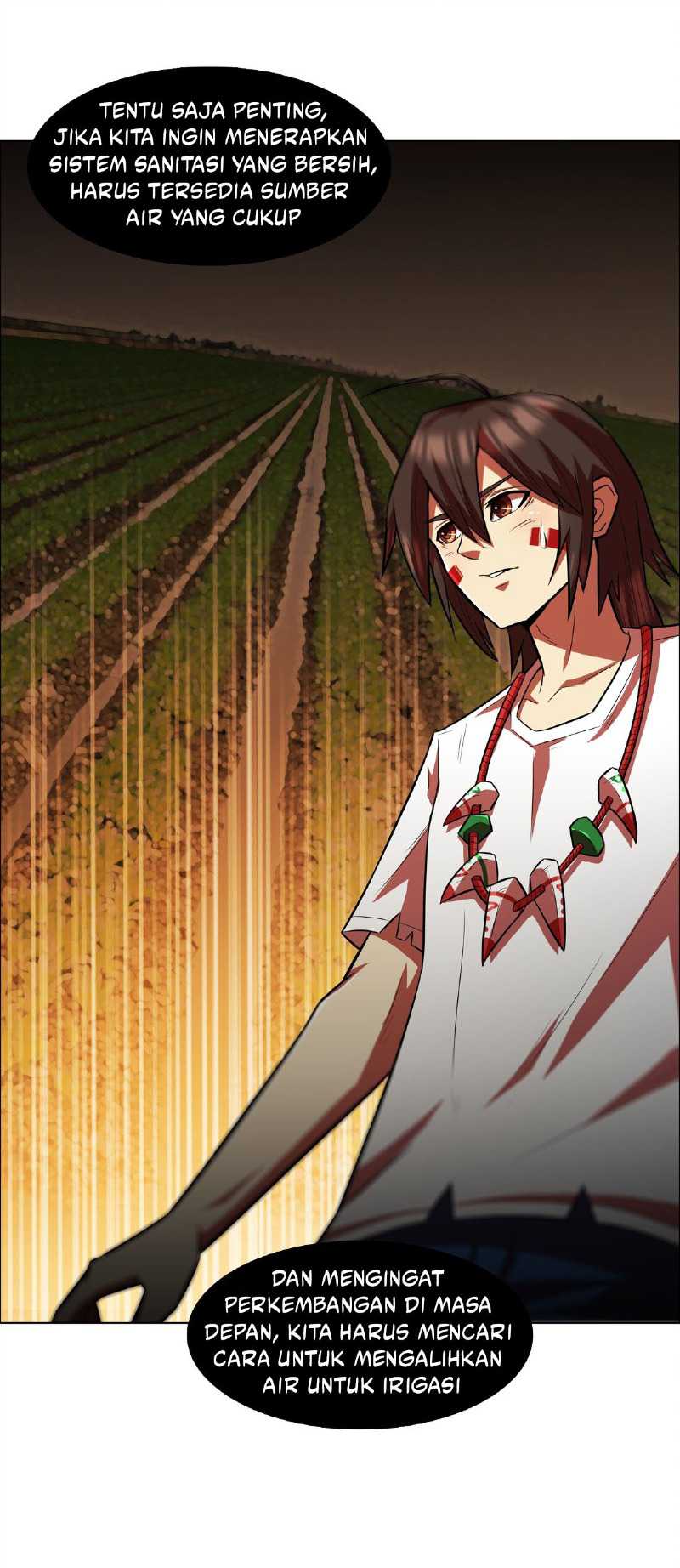 I Became The Chief Of A Primitive Village Chapter 11 Gambar 16