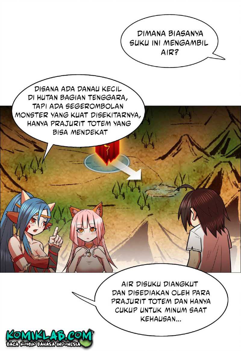 I Became The Chief Of A Primitive Village Chapter 11 Gambar 17