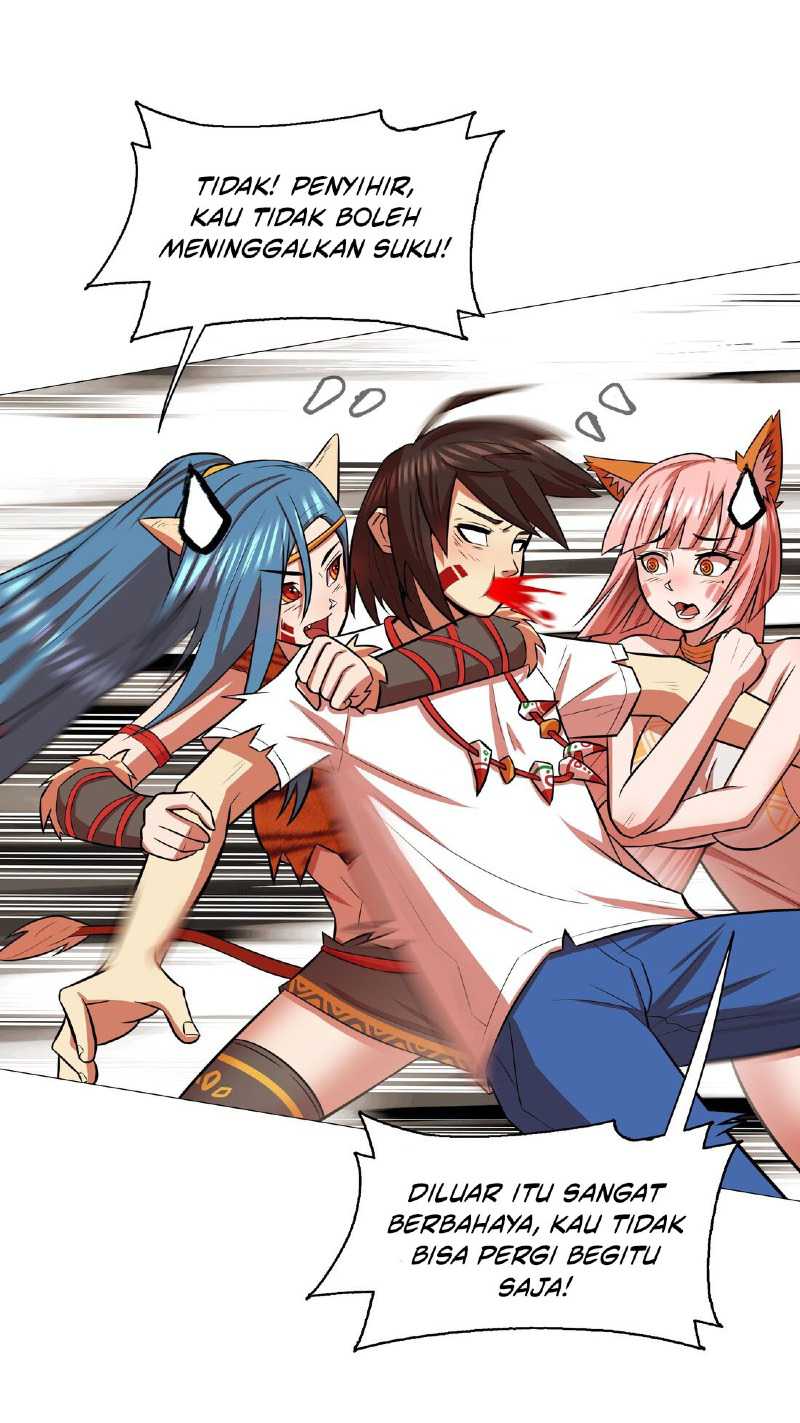 I Became The Chief Of A Primitive Village Chapter 11 Gambar 19